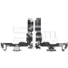 Connettore Di Ricarica Nero Flex Cable iPhone 15 Plus HC | Store Online 5G-M