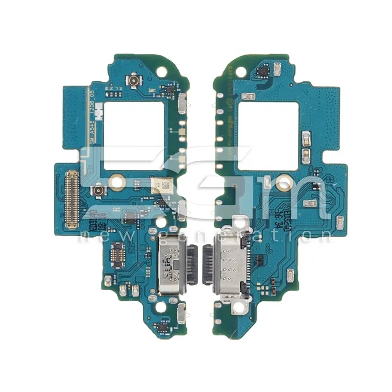 Charging Connector + Board Samsung SM-A546 A54 5G (PULLED)