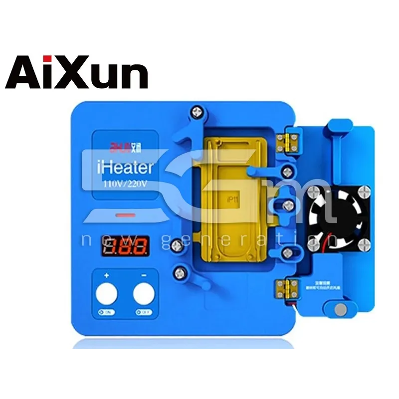 Aixun iHeater iPhone - Android - Face ID | Store Online 5G-M