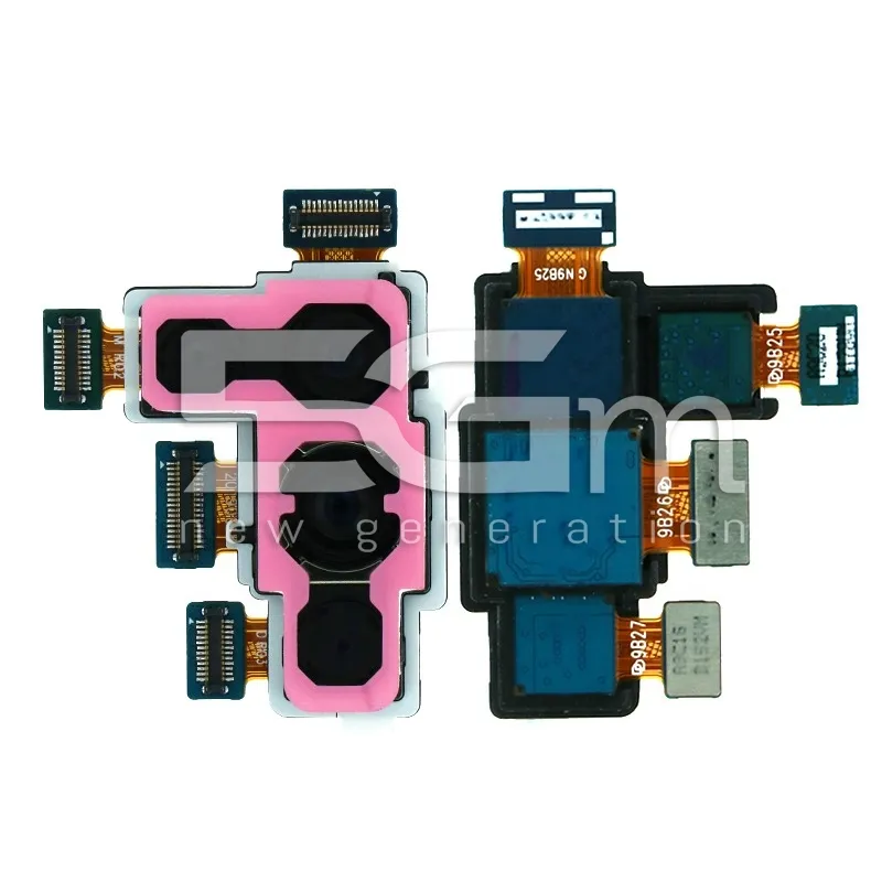Camera Posteriore 48MP+ 12MP+ 5MP+ 5MP Samsung SM-A515 A51 | Store Online 5G-M