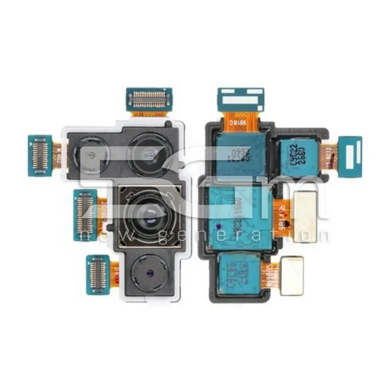 Back Camera 48MP+12MP+5MP+5MP Samsung SM-A515 A51 Ori | 5G-M Online Store