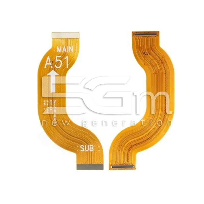Motherboard Flat Cable Samsung SM-A515 A51 | Store Online 5G-M