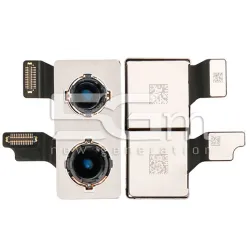 Caméra Arrière Nappe iPhone XS - XS Max | Boutique en Ligne 5G-M