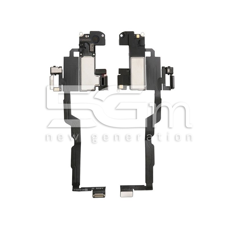 Altoparlante + Sensore Flat Cable iPhone XS
