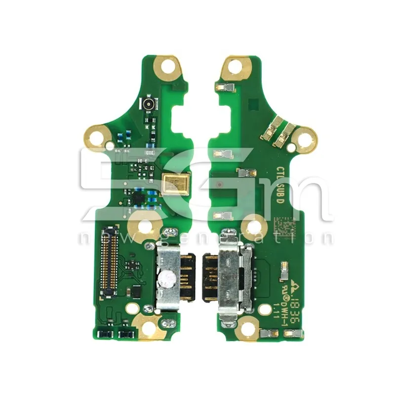 Connettore Di Ricarica + Board Nokia 7.1 (Full IC) | Store Online 5G-M