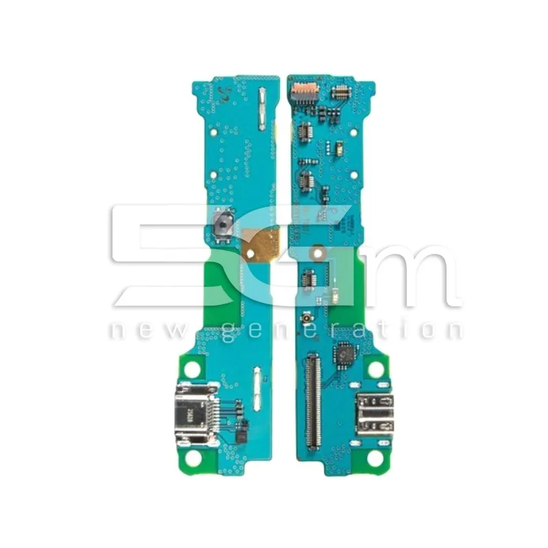 Connettore Di Ricarica + Board Samsung SM-T810 - SM-T815 Ori | Store Online 5G-M
