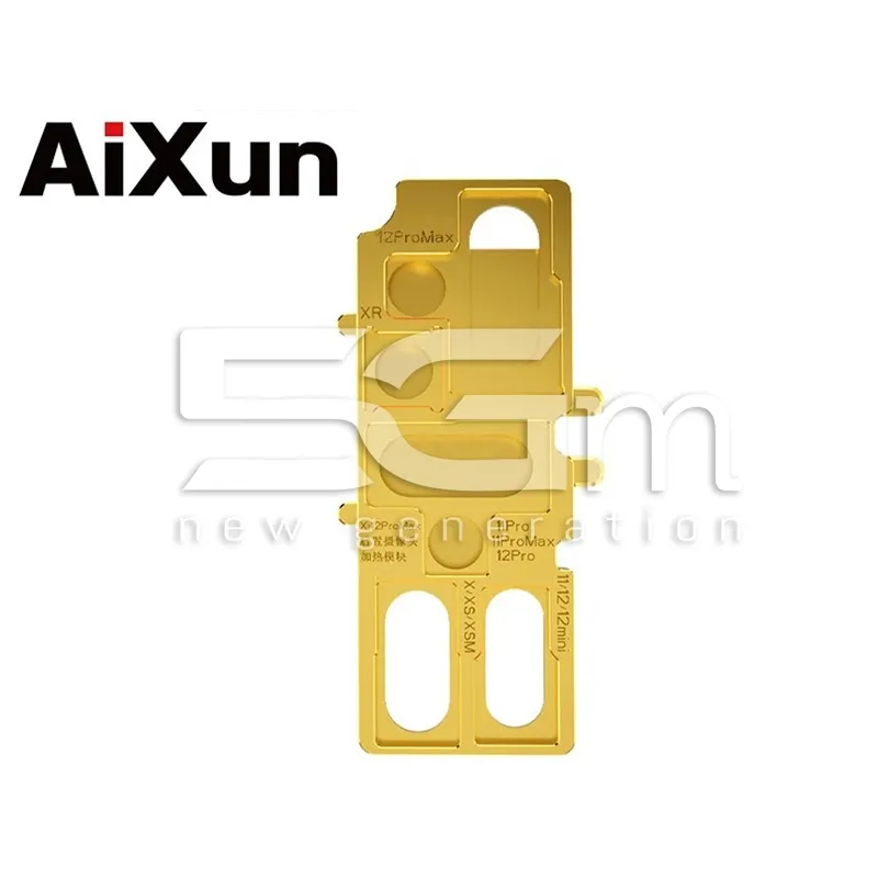 Aixun iHeater Form Rückkamera iPhone X - 12 Pro Max | 5G-M