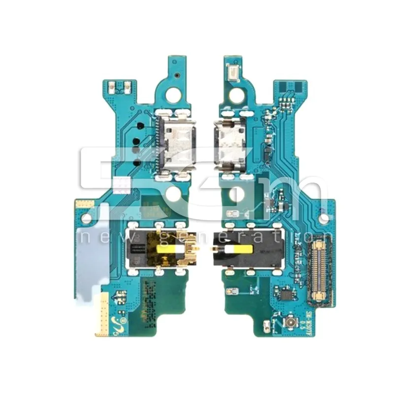 Connecteur de Charge + Carte Samsung SM-M215 M21 (Full IC) | 5G-M.com