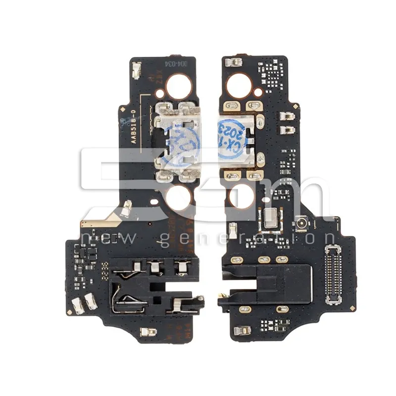Connettore Di Ricarica + Board Realme C30 - C33 (Full IC) | Store Online 5G-M
