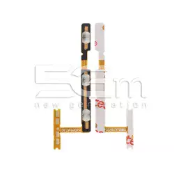Power + Volume Flex Cable Realme C30