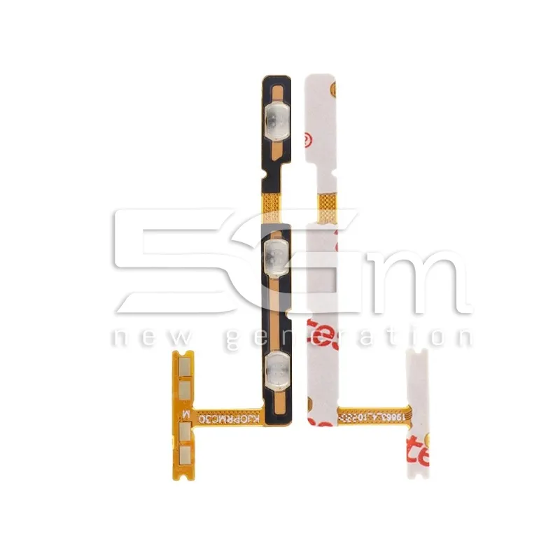 Accensione + Volume Flex Cable Realme C30 | Store Online 5G-M