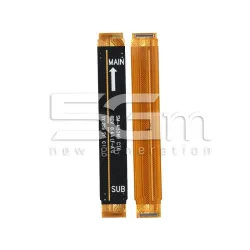 Nappe de connexion carte mère Samsung M53 / M52s | 5G-M.com