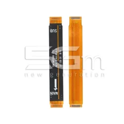 Nappe de connexion Carte Mère Samsung M53 M52s Ori | 5G-M.com