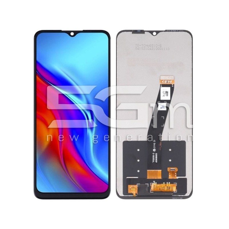Display Touch Nero TCL 20Y (IPS)