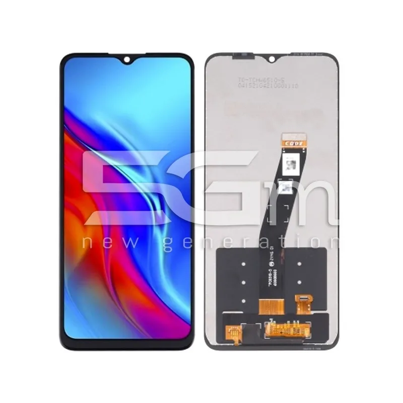 Display Touchscreen Schwarz TCL 20Y (IPS) | 5G-M Online-Shop