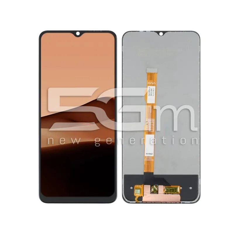 Display Touch Schwarz Vivo Y20 (IPS) | 5G-M Online Shop