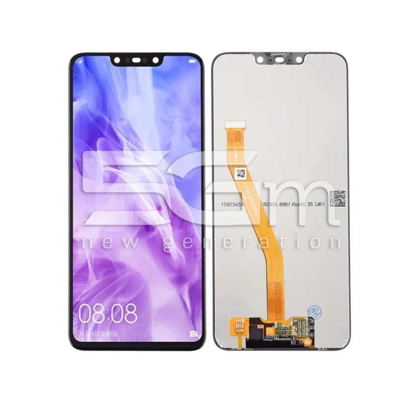 Touchscreen-Display Schwarz Huawei Nova 3 (IPS) | 5G-M