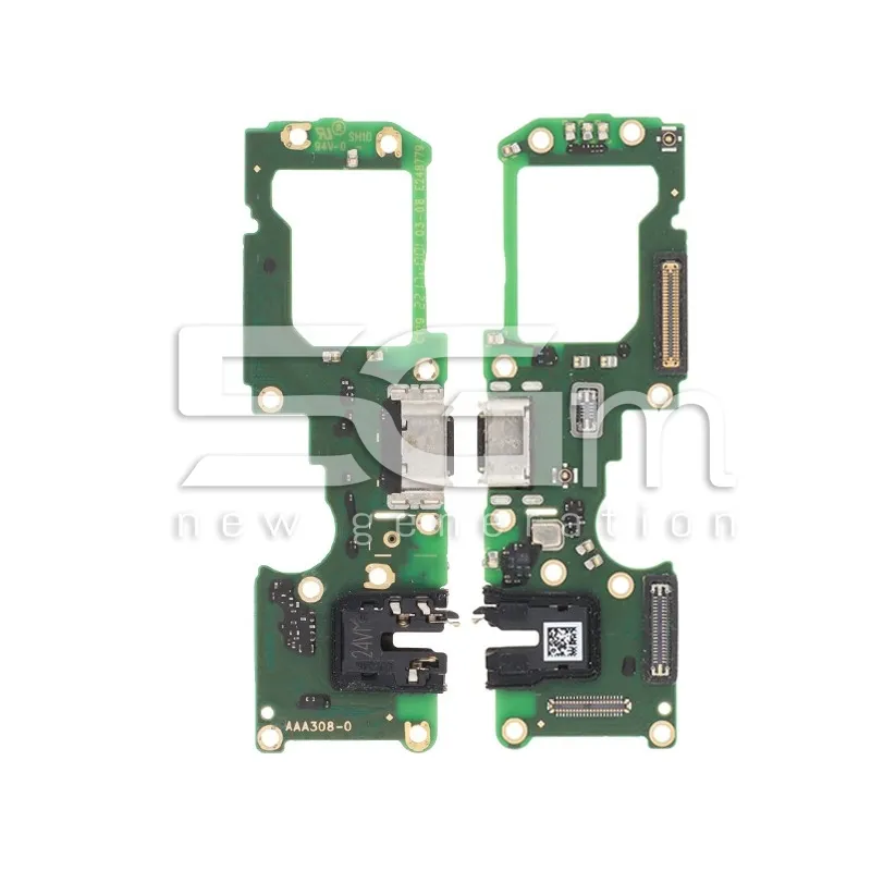 Connettore Di Ricarica + Board OPPO Reno8 Lite 5G (Full IC) | Store Online 5G-M