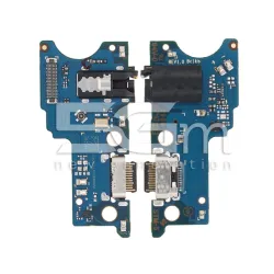 Заряден конектор + Платка Samsung A042 A04e (OEM) | 5G-M