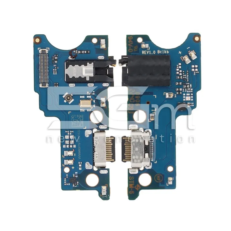 Connettore Di Ricarica + Board Samsung SM-A042 A04e (OEM) | Store Online 5G-M