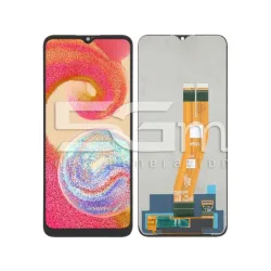 Écran Tactile Noir Samsung SM-A042 A04e (IPS) | 5G-M