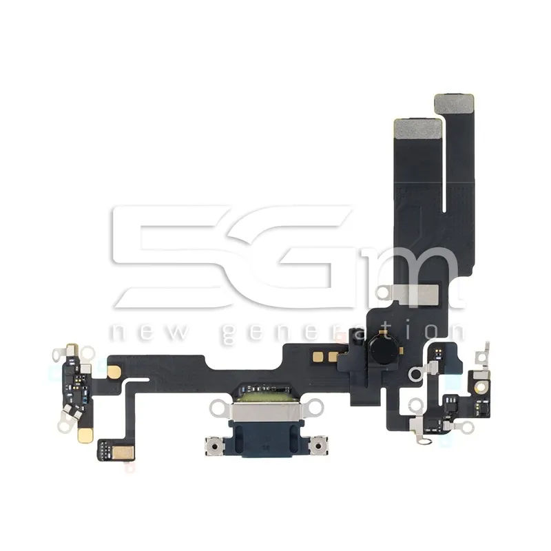 Connettore Di Ricarica Flex Cable Nero iPhone 14 (PULLED) | Store Online 5G-M