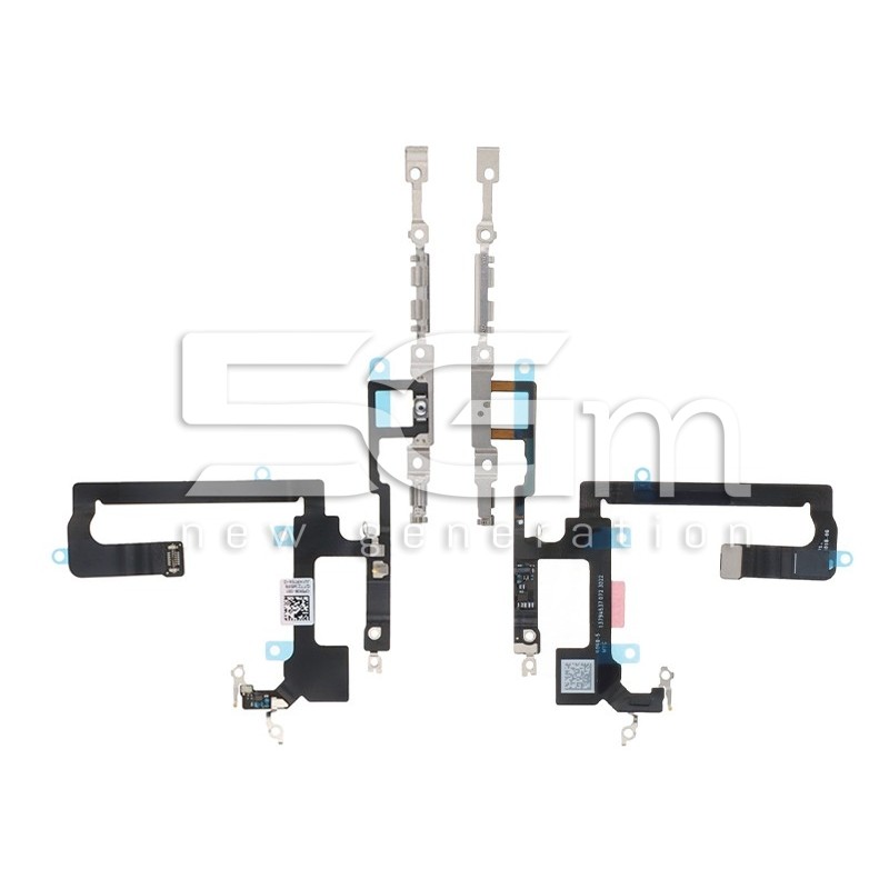 Accensione Flex Cable iPhone 14 Plus