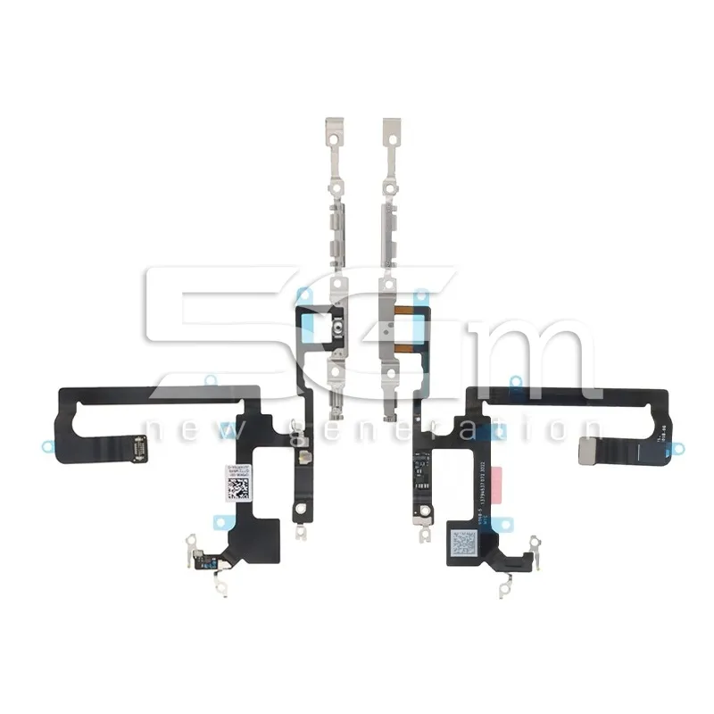 Nappe Flexible Bouton Power iPhone 14 Plus | 5G-M.com