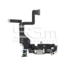 Conector Încărcare Alb Cablu Flex iPhone 14 Pro (PULLED) | 5G-M