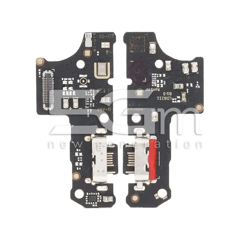 Connettore di Ricarica + Board Moto G14 (OEM) | Store Online 5G-M