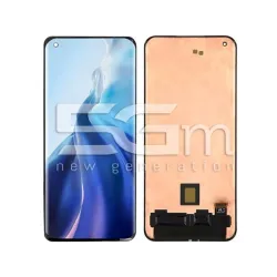 Érintőképernyős Kijelző Fekete Xiaomi Mi 11 5G (PULLED) | 5G-M Webáruház