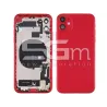 Cover Completa Rosso iPhone 11 No Logo | Store Online 5G-M