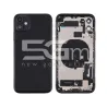 Cover Completa Nero iPhone 11 No Logo | Store Online 5G-M