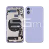 Teljes tok Lila iPhone 11 Logó nélkül | 5G-M Online Áruház