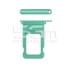 Sim Card Tray Green iPhone 11