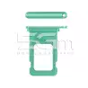 Supporto Sim Card Green iPhone 11