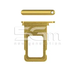 Supporto Sim Card Yellow iPhone 11 | Store Online 5G-M