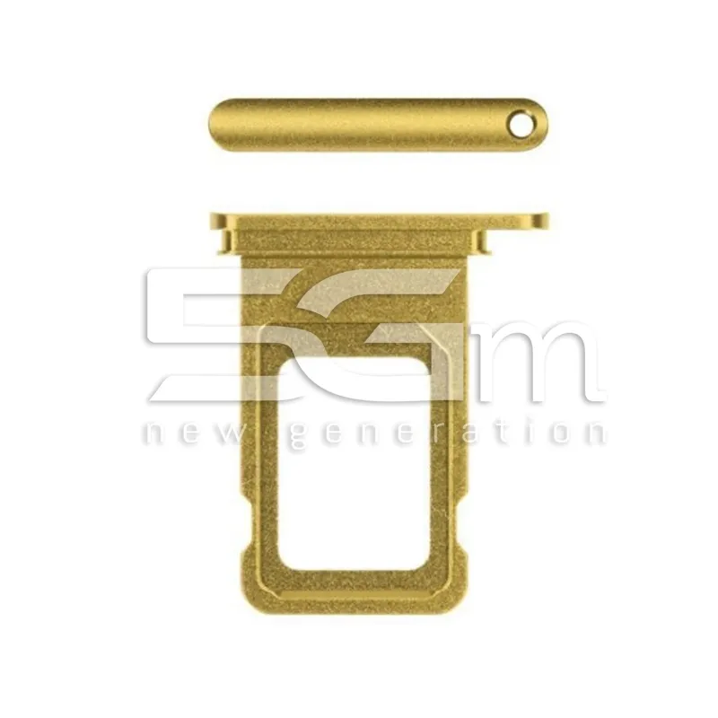 SIM-Kartenhalter Gelb iPhone 11 | 5G-M Online Shop