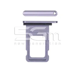 Supporto Sim Card Purple iPhone 11 | Store Online 5G-M