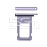 Supporto Sim Card Purple iPhone 11