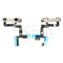 Caméra Avant 12MP Nappe Flex iPhone 11 | 5G-M