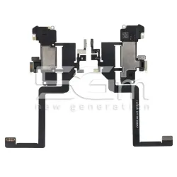 Haut-parleur + Nappe ALS Flex iPhone 11 (PULLED) | 5G-M