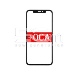 Glass + Frame + Oca iPhone 11