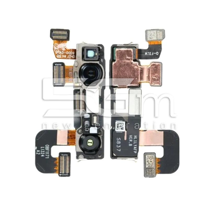 Doppia Fotocamera Frontale Flat Cable Huawei Mate 20 Pro | Store Online 5G-M