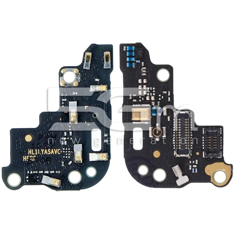 Mikrofon + Kleine Platine für Huawei Mate 20 Pro - 5G-M.com