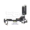 Oplaadconnector Flexkabel Paars iPhone 14 (PULLED) | 5G-M