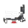 Oplaadconnector Flexkabel Rood iPhone 14 (PULLED) | 5G-M.com