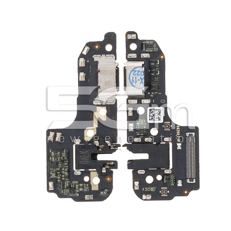 Charging Connector + Board OnePlus Nord N10 (Full IC)