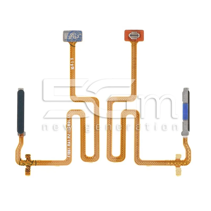 Nappe Capteur d'Empreintes Verte Realme C31 | 5G-M