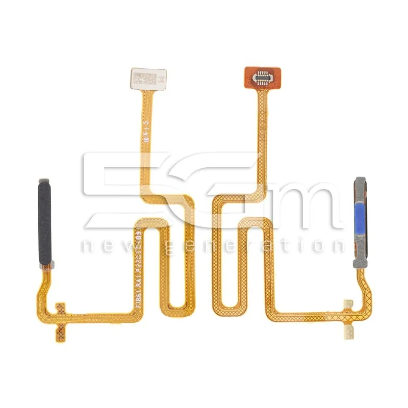 Cablu Flex Senzor Amprentă Negru Realme 9i 4G | 5G-M